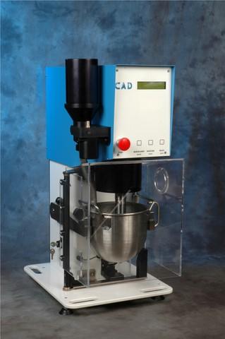 Mortar Mixer for lab MLX40 CAD