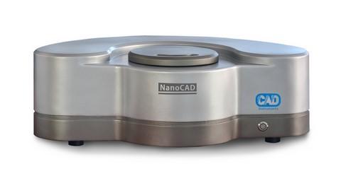 Nanoparticle size analyzer