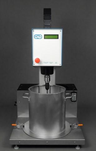 rheometer RheoCAD for mortar and concrete